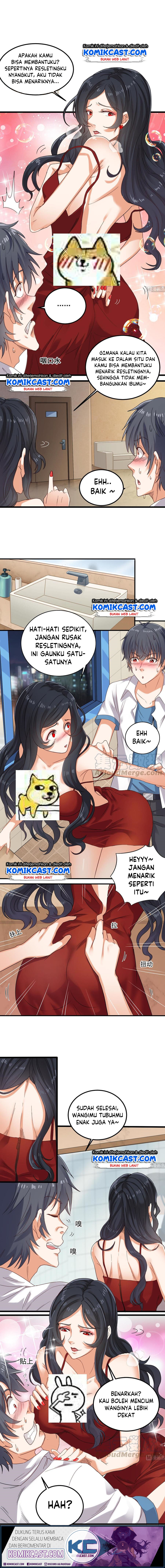 The Developer System (Hell’S Developer) Chapter 93 Gambar 3